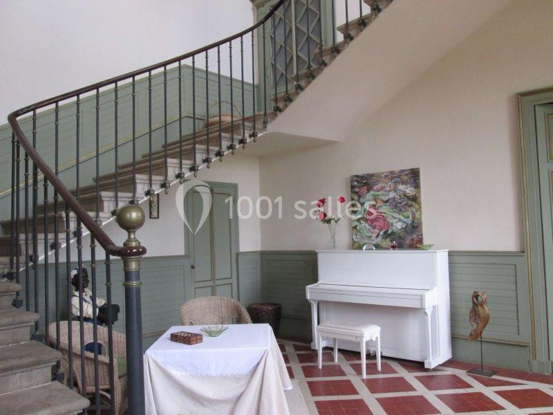 Location salle Castelsarrasin (Tarn-et-Garonne) - Château Lavalade #14