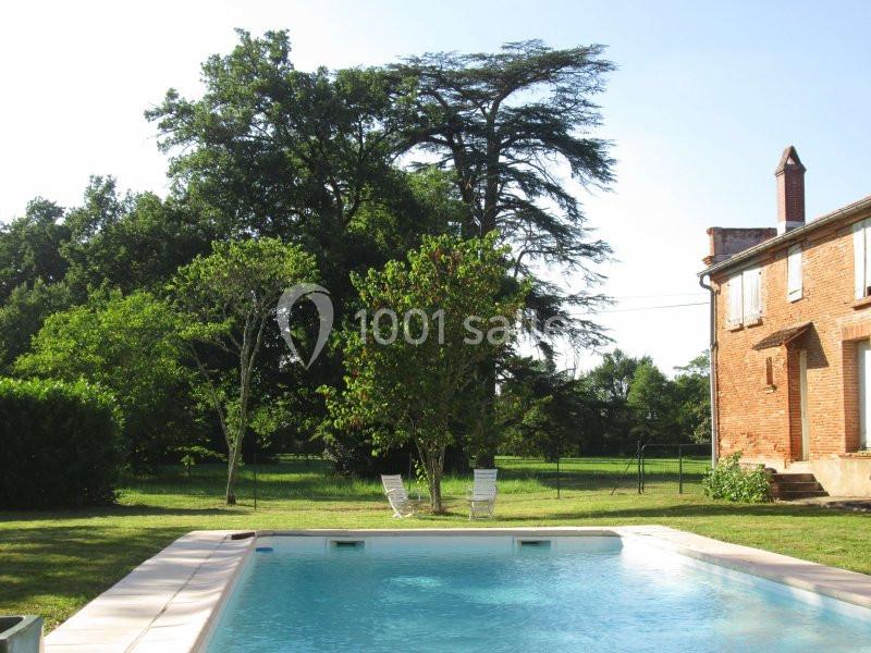 Location salle Castelsarrasin (Tarn-et-Garonne) - Château Lavalade #13