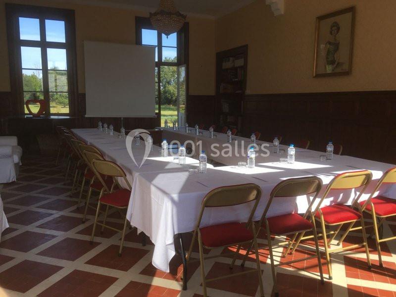 Location salle Castelsarrasin (Tarn-et-Garonne) - Château Lavalade #12