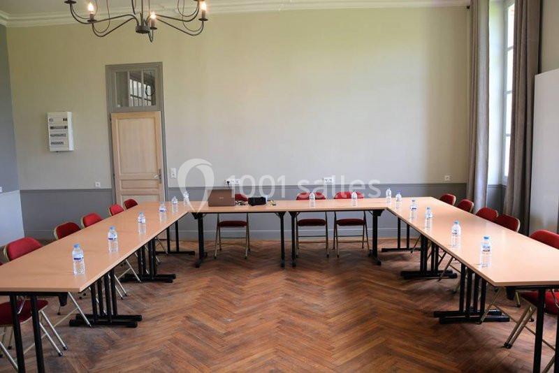 Location salle Castelsarrasin (Tarn-et-Garonne) - Château Lavalade #3