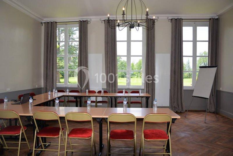 Location salle Castelsarrasin (Tarn-et-Garonne) - Château Lavalade #10