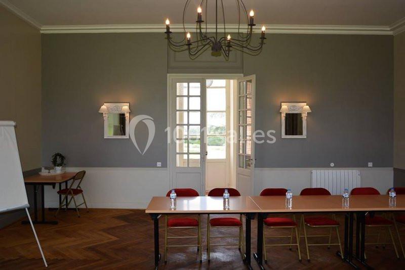 Location salle Castelsarrasin (Tarn-et-Garonne) - Château Lavalade #11