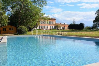 Location salle Castelsarrasin (Tarn-et-Garonne) - Château Lavalade #24