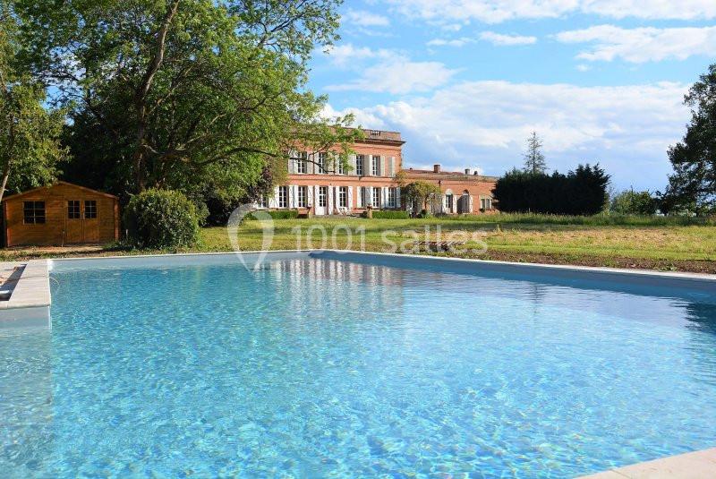 Location salle Castelsarrasin (Tarn-et-Garonne) - Château Lavalade #6