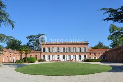 Location salle Castelsarrasin (Tarn-et-Garonne) - Château Lavalade #24