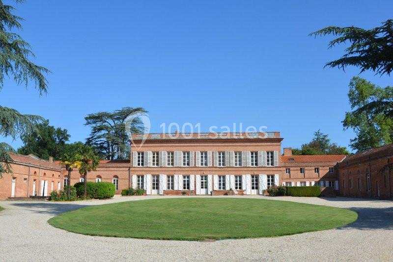 Location salle Castelsarrasin (Tarn-et-Garonne) - Château Lavalade #5