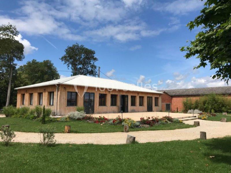 Location salle Castelsarrasin (Tarn-et-Garonne) - Château Lavalade #7