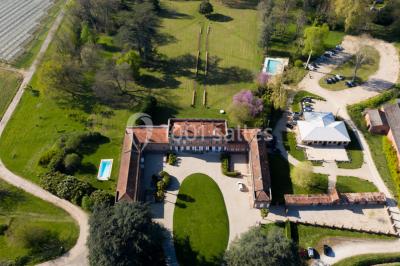 Location salle Castelsarrasin (Tarn-et-Garonne) - Château Lavalade #24