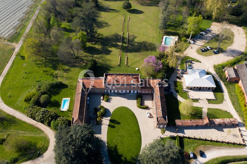 Location salle Castelsarrasin (Tarn-et-Garonne) - Château Lavalade #4