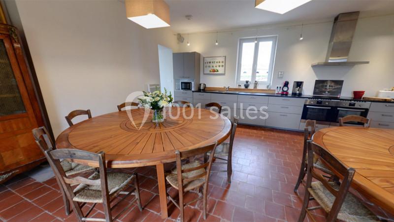 Location salle Castelsarrasin (Tarn-et-Garonne) - Château Lavalade #17