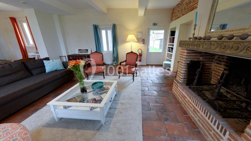 Location salle Castelsarrasin (Tarn-et-Garonne) - Château Lavalade #16