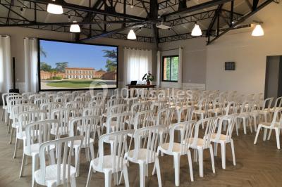 Location salle Castelsarrasin (Tarn-et-Garonne) - Château Lavalade #24