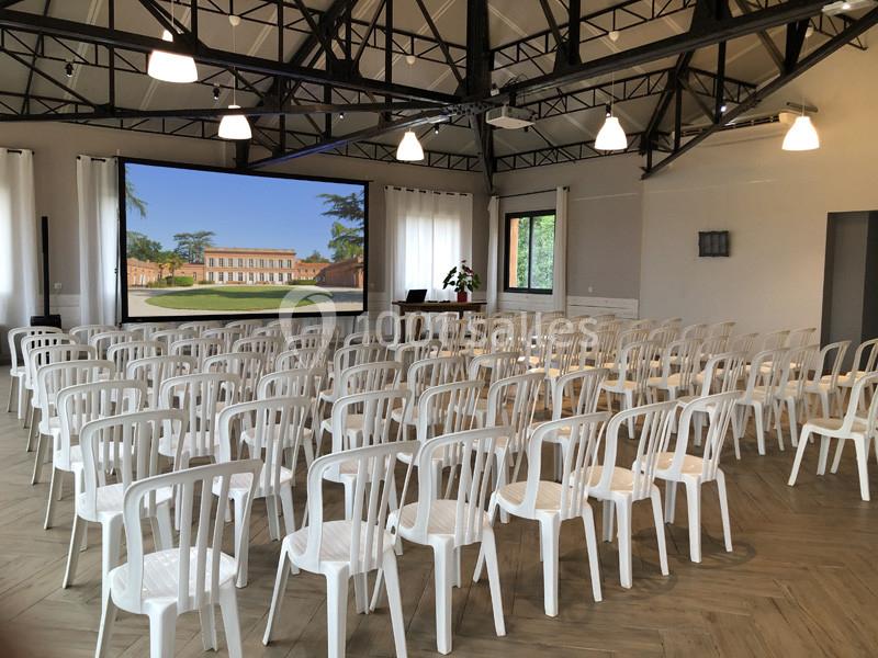 Location salle Castelsarrasin (Tarn-et-Garonne) - Château Lavalade #8