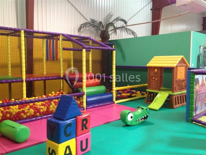 Location salle Artigues-près-Bordeaux (Gironde) - Royal Kids Artigues #2