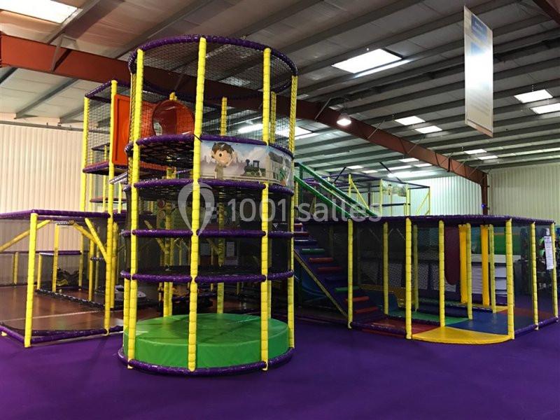 Location salle Artigues-près-Bordeaux (Gironde) - Royal Kids Artigues #3