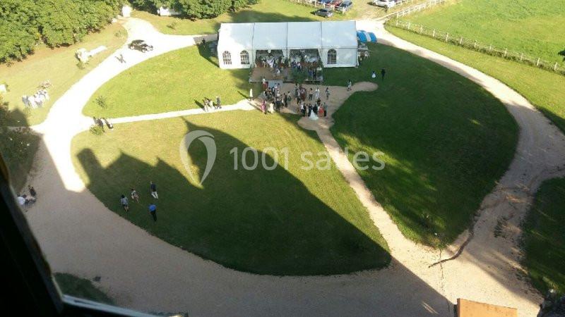 Location salle Aynac (Lot) - Château D'aynac #31