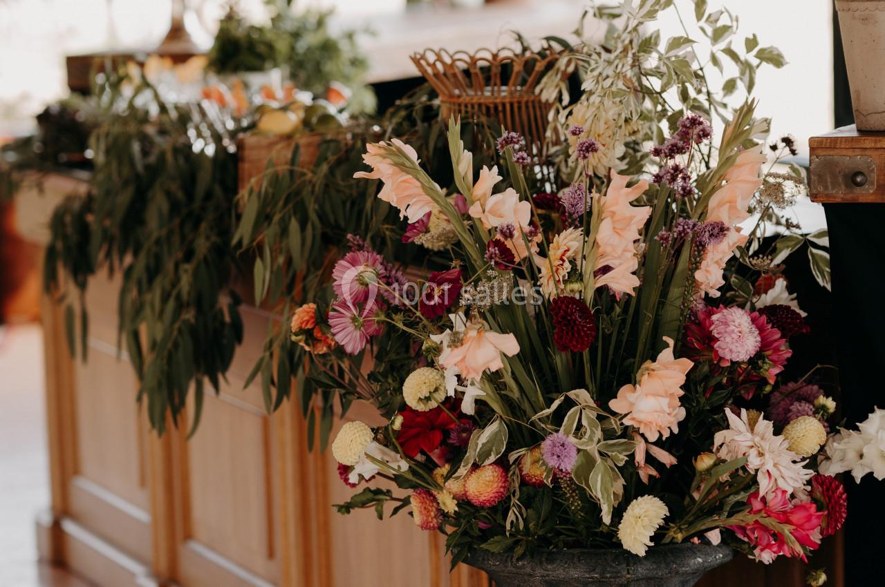 Location salle Aynac (Lot) - Château D'aynac #20