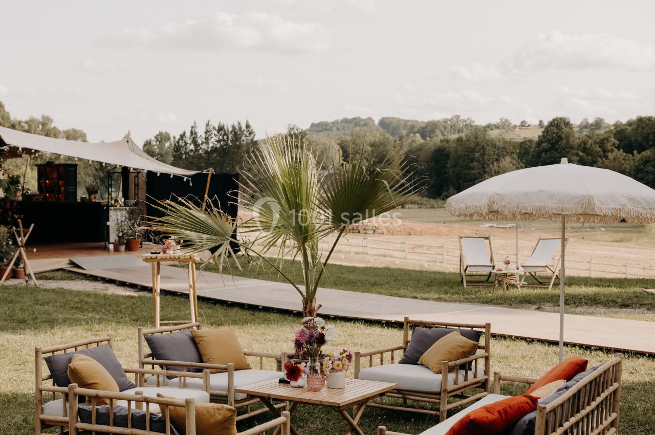 Location salle Aynac (Lot) - Château D'aynac #13