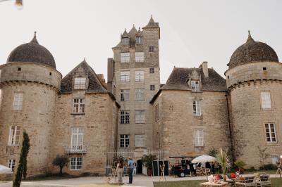 Location salle Aynac (Lot) - Château D'aynac #33
