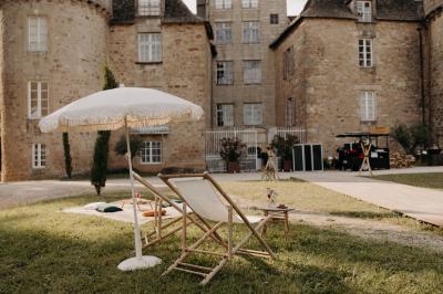 Location salle Aynac (Lot) - Château D'aynac #33