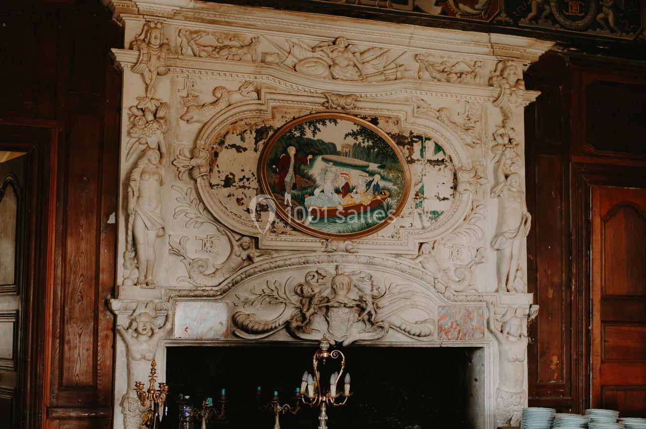 Location salle Aynac (Lot) - Château D'aynac #18