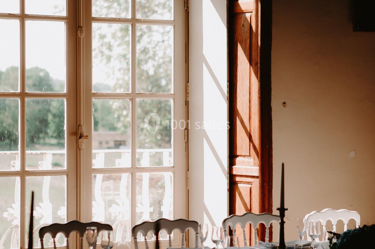 Location salle Aynac (Lot) - Château D'aynac #21