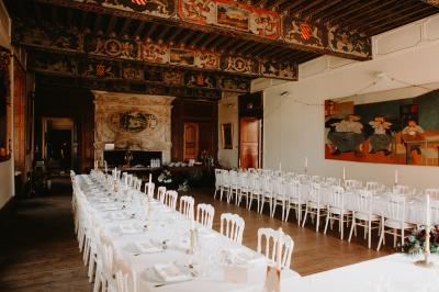 Location salle Aynac (Lot) - Château D'aynac #33