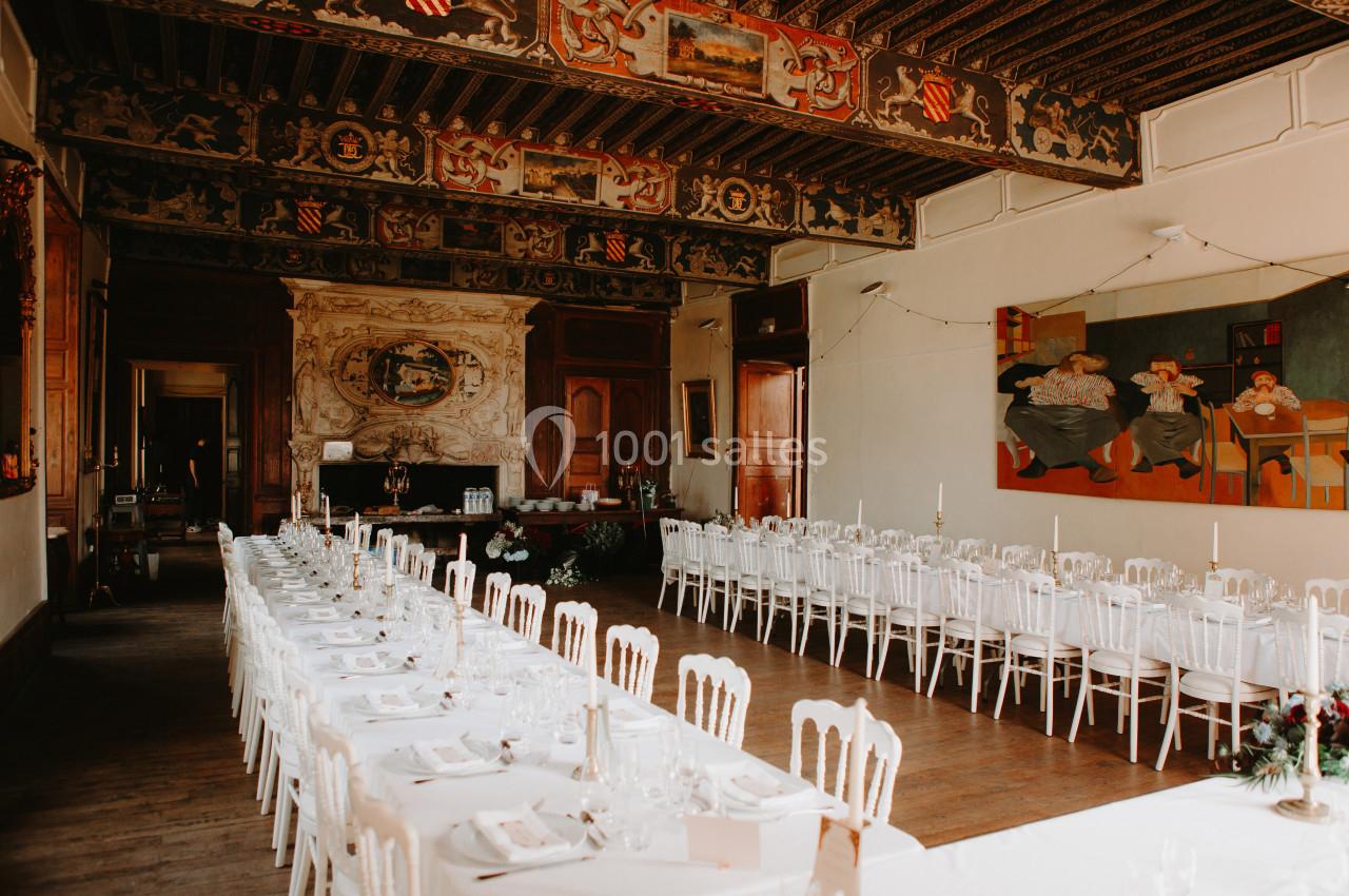 Location salle Aynac (Lot) - Château D'aynac #2