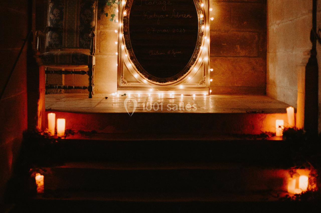 Location salle Aynac (Lot) - Château D'aynac #25