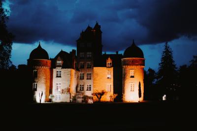 Location salle Aynac (Lot) - Château D'aynac #33