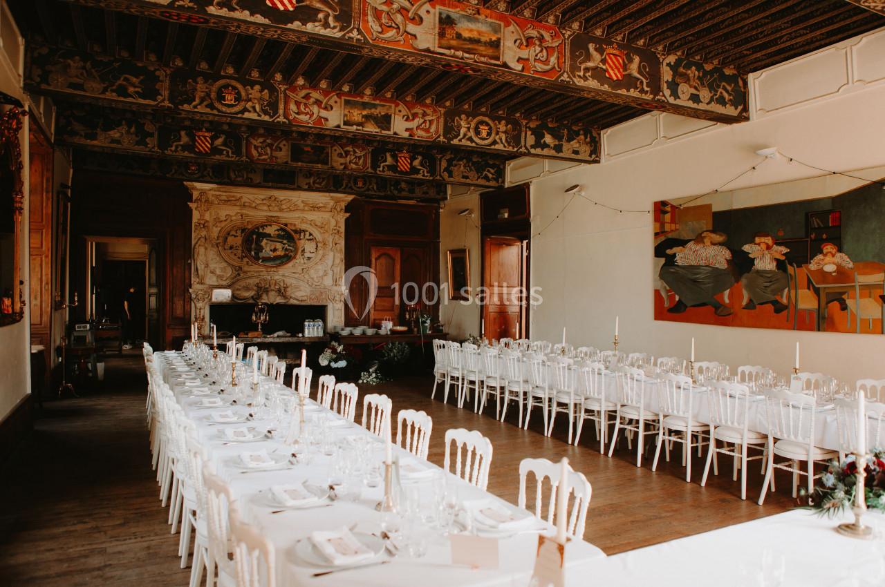 Location salle Aynac (Lot) - Château D'aynac #9