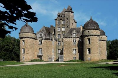 Location salle Aynac (Lot) - Château D'aynac #19