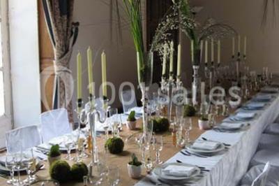 Location salle Aynac (Lot) - Château D'aynac #19