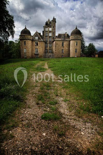 Location salle Aynac (Lot) - Château D'aynac #2