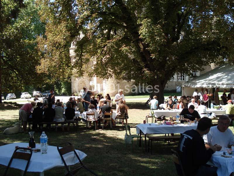 Location salle Aynac (Lot) - Château D'aynac #15