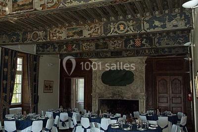 Location salle Aynac (Lot) - Château D'aynac #19