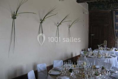 Location salle Aynac (Lot) - Château D'aynac #19