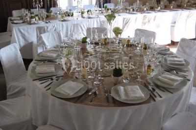 Location salle Aynac (Lot) - Château D'aynac #19