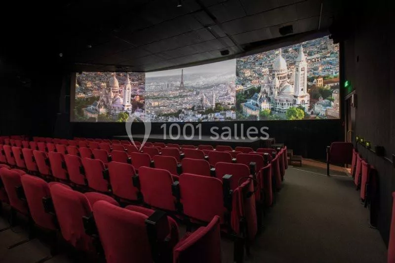 Paris Story - Salle de s&eacute;minaire Paris
