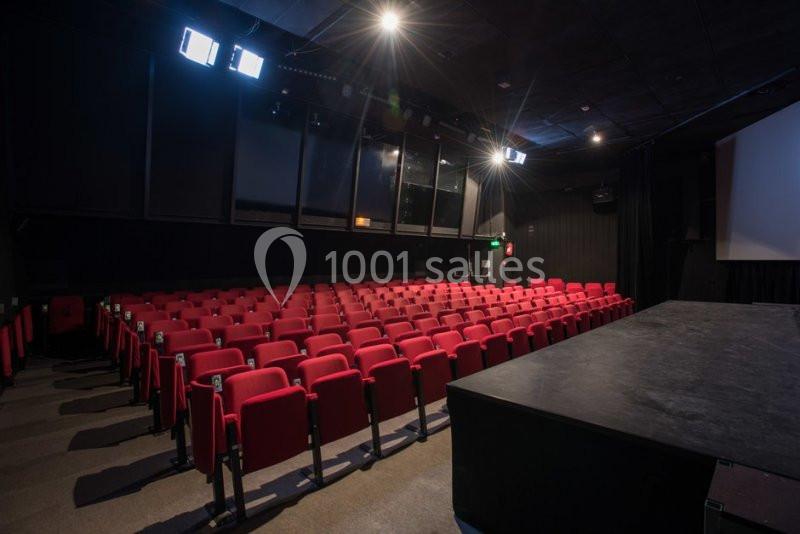 Location salle Paris 9 (Paris) - Paris Story #2
