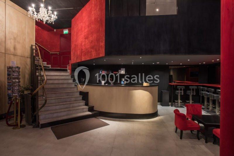 Location salle Paris 9 (Paris) - Paris Story #4