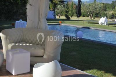 Miniature Location salle Monteux (Vaucluse) - Le Mas Des Songes #9 Location salle Monteux (Vaucluse) - Le Mas Des Songes #24