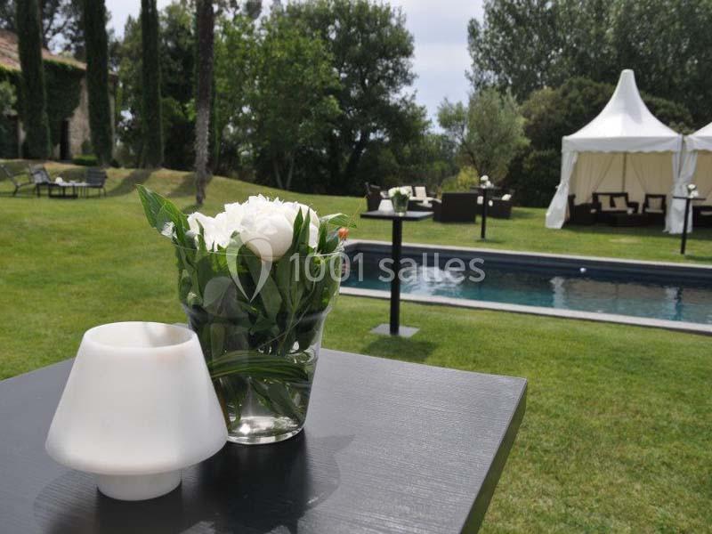 Location salle Monteux (Vaucluse) - Le Mas Des Songes #8