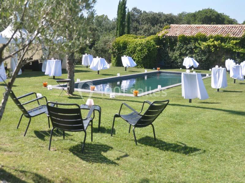 Location salle Monteux (Vaucluse) - Le Mas Des Songes #5