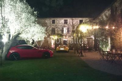 Miniature Location salle Monteux (Vaucluse) - Le Mas Des Songes #21 Location salle Monteux (Vaucluse) - Le Mas Des Songes #24