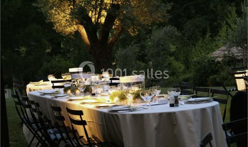 Location salle Monteux (Vaucluse) - Le Mas Des Songes #7