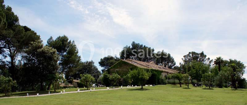 Location salle Monteux (Vaucluse) - Le Mas Des Songes #23