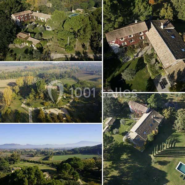 Location salle Monteux (Vaucluse) - Le Mas Des Songes #24