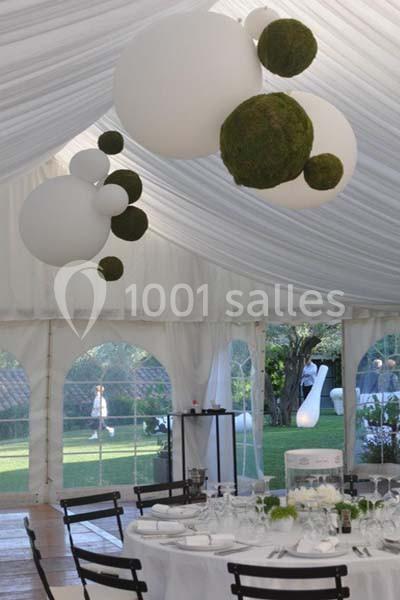 Location salle Monteux (Vaucluse) - Le Mas Des Songes #13