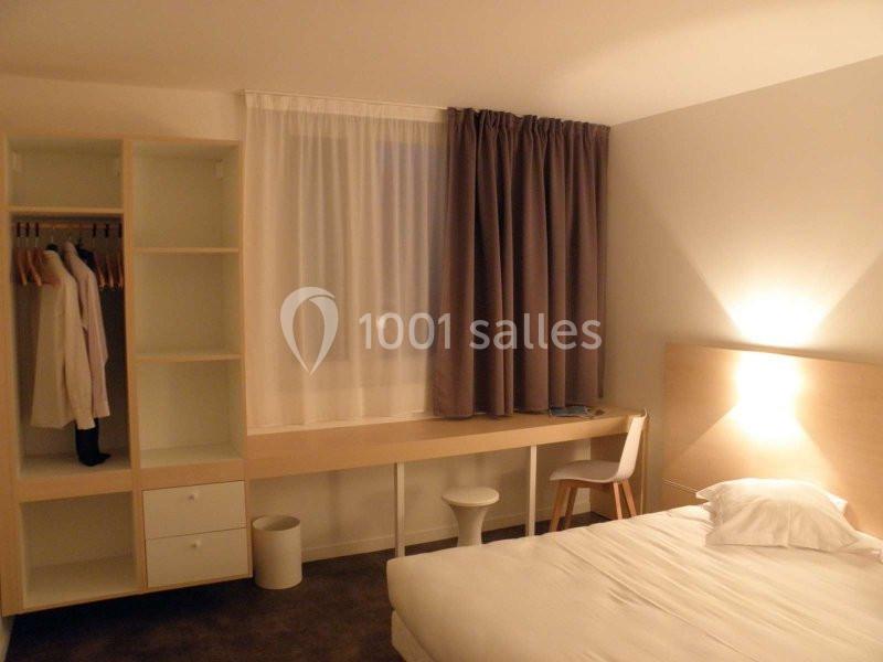 Location salle Saint-Ouen (Seine-Saint-Denis) - Hôtel Paris Saint-ouen #8